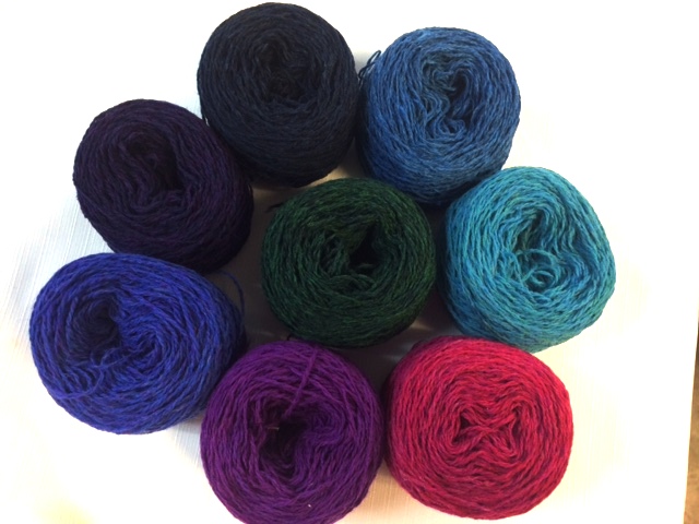 Yarn sets